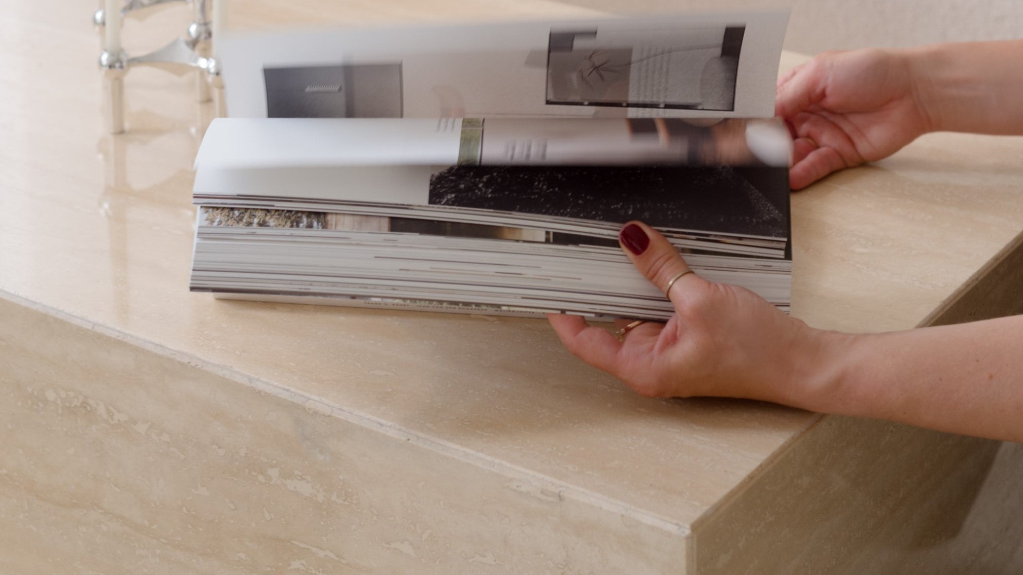 Mitsu stone collection