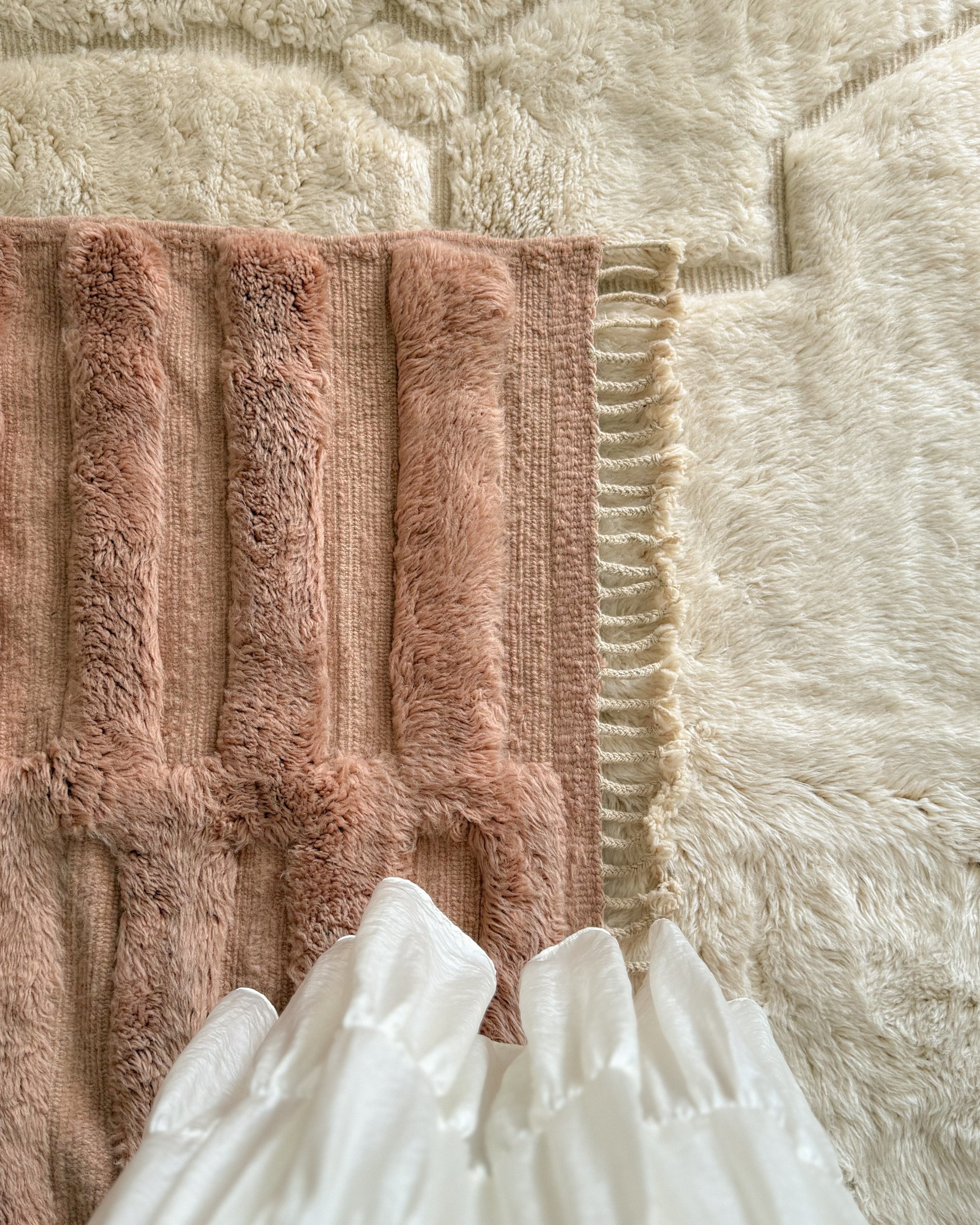 Beni Mrirt – Moroccan Wool Rug No. 1