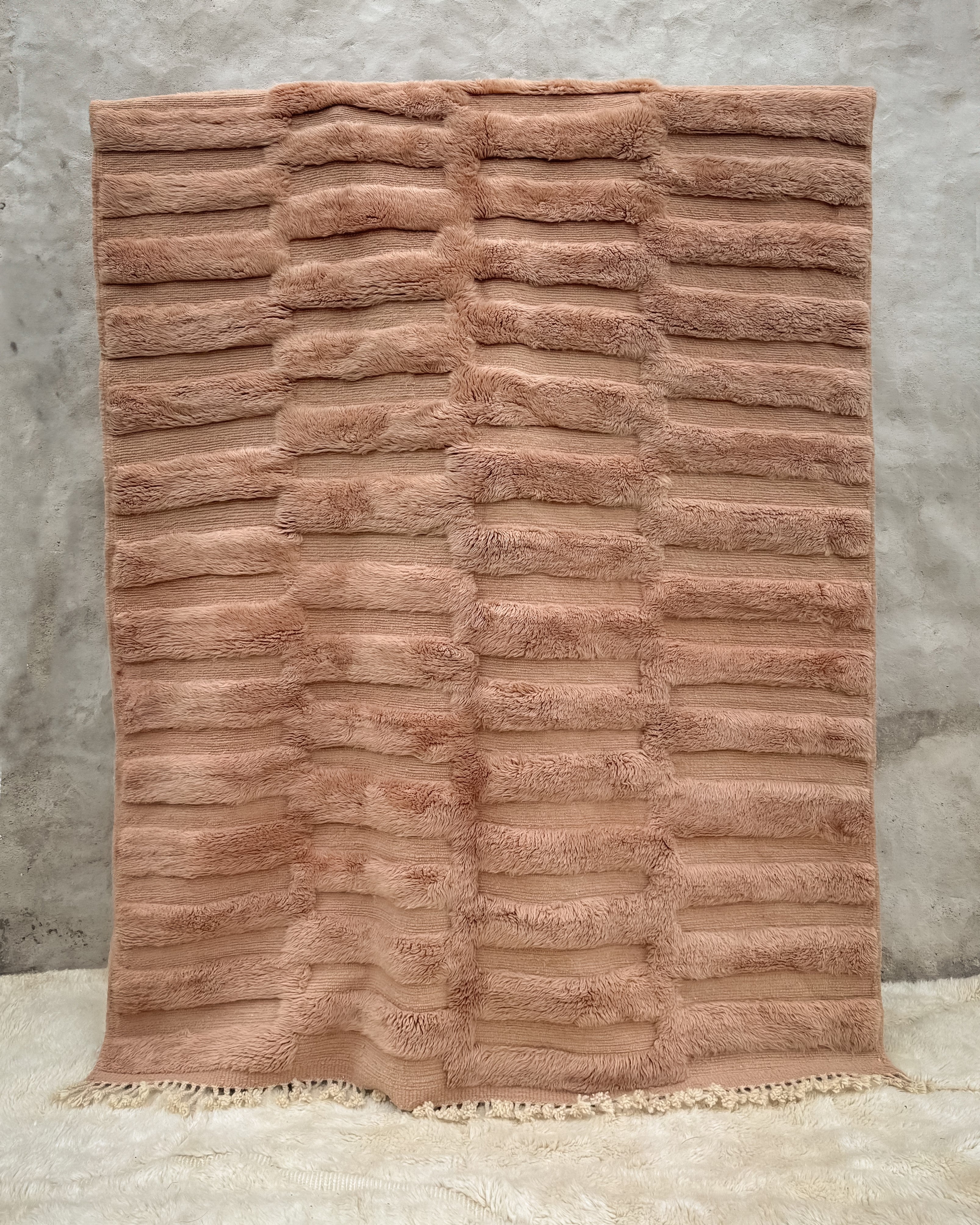 Beni Mrirt – Moroccan Wool Rug No. 1