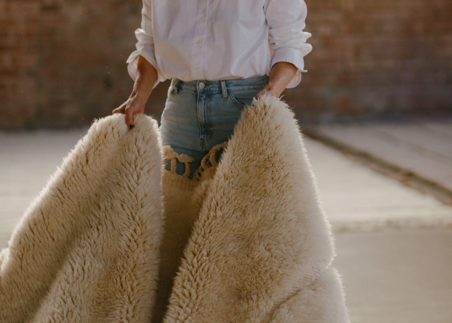 Syneste Beni Mrirt Maroccan Rug Collection