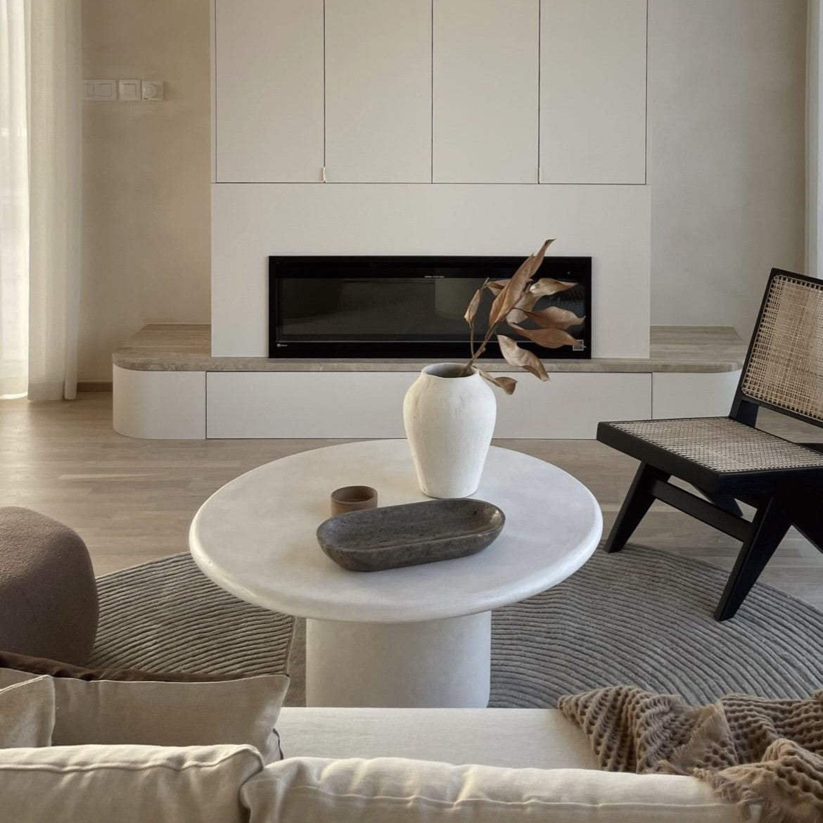 Modern interior design