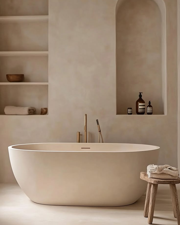 Delicate textures with soft sheen or subtle tonal shifts. These finishes are ideal where a space calls for purity, balance, and a quiet, natural presence.