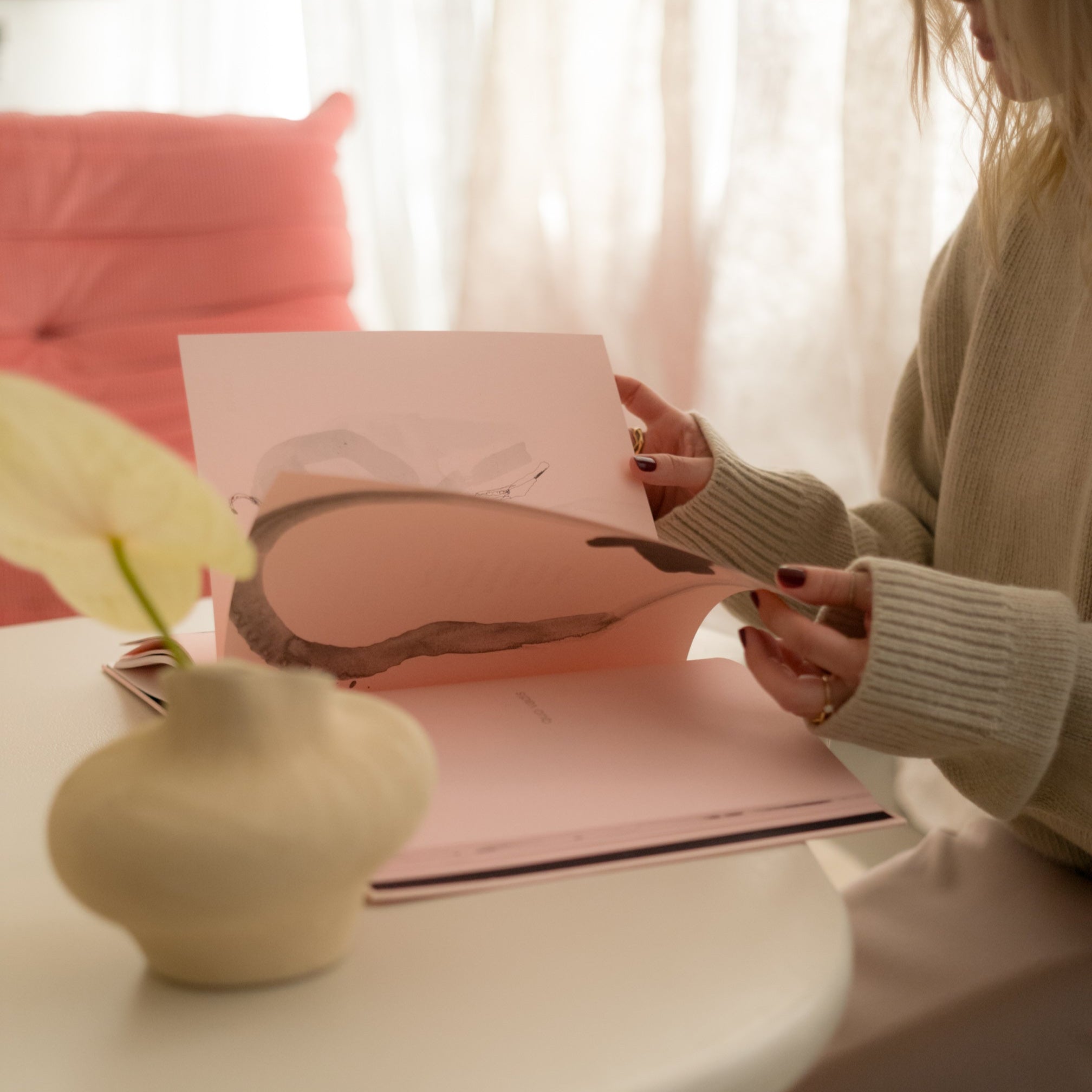 Join our inner circle via our newsletter