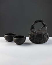 Fractum Object - Teapot Set