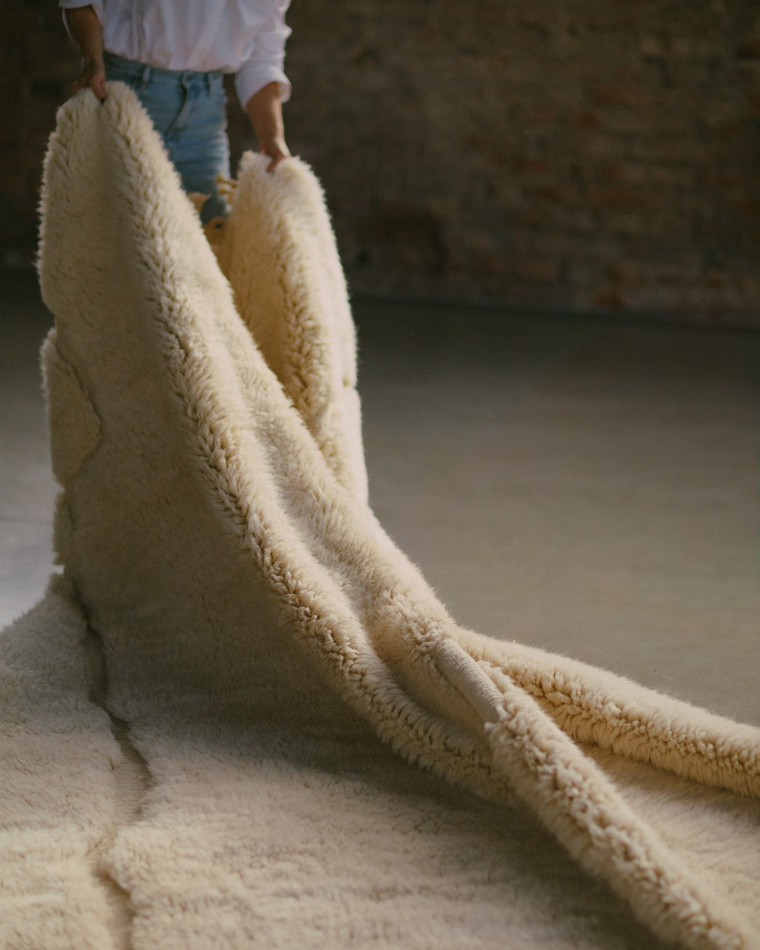 Chose the right size for your custom rug