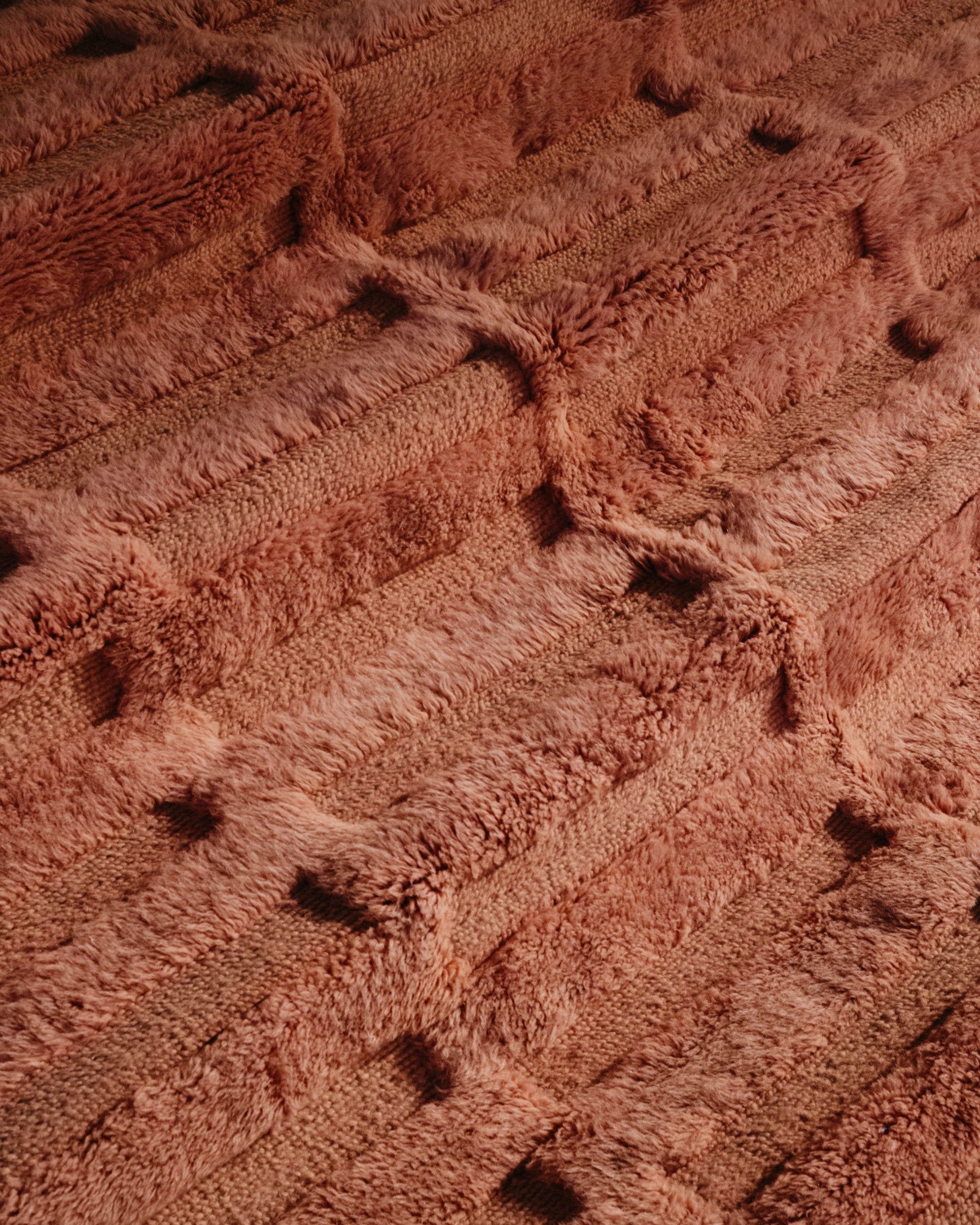 Beni Mrirt – Moroccan Wool Rug No. 1