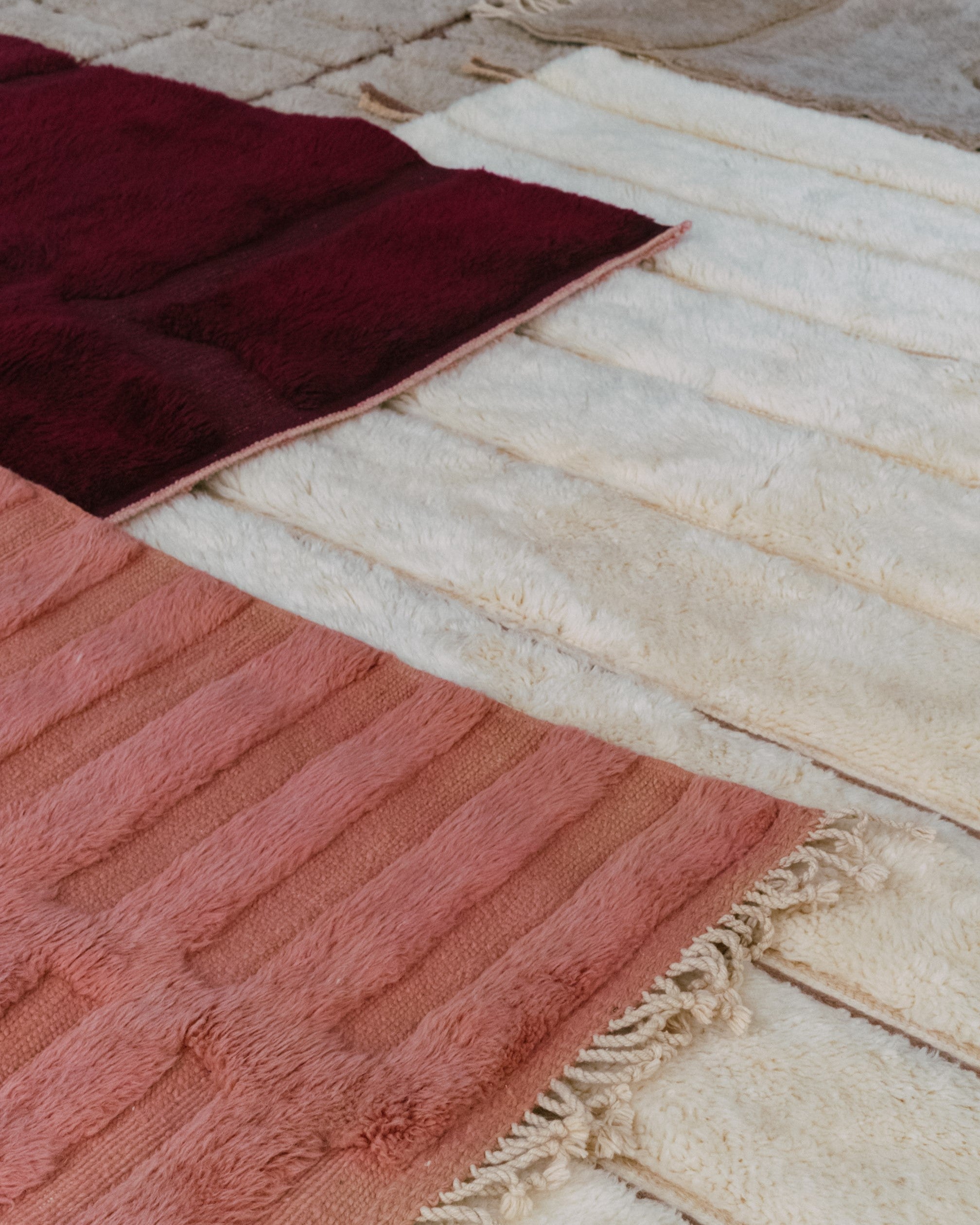 Beni Mrirt – Moroccan Wool Rug No. 1