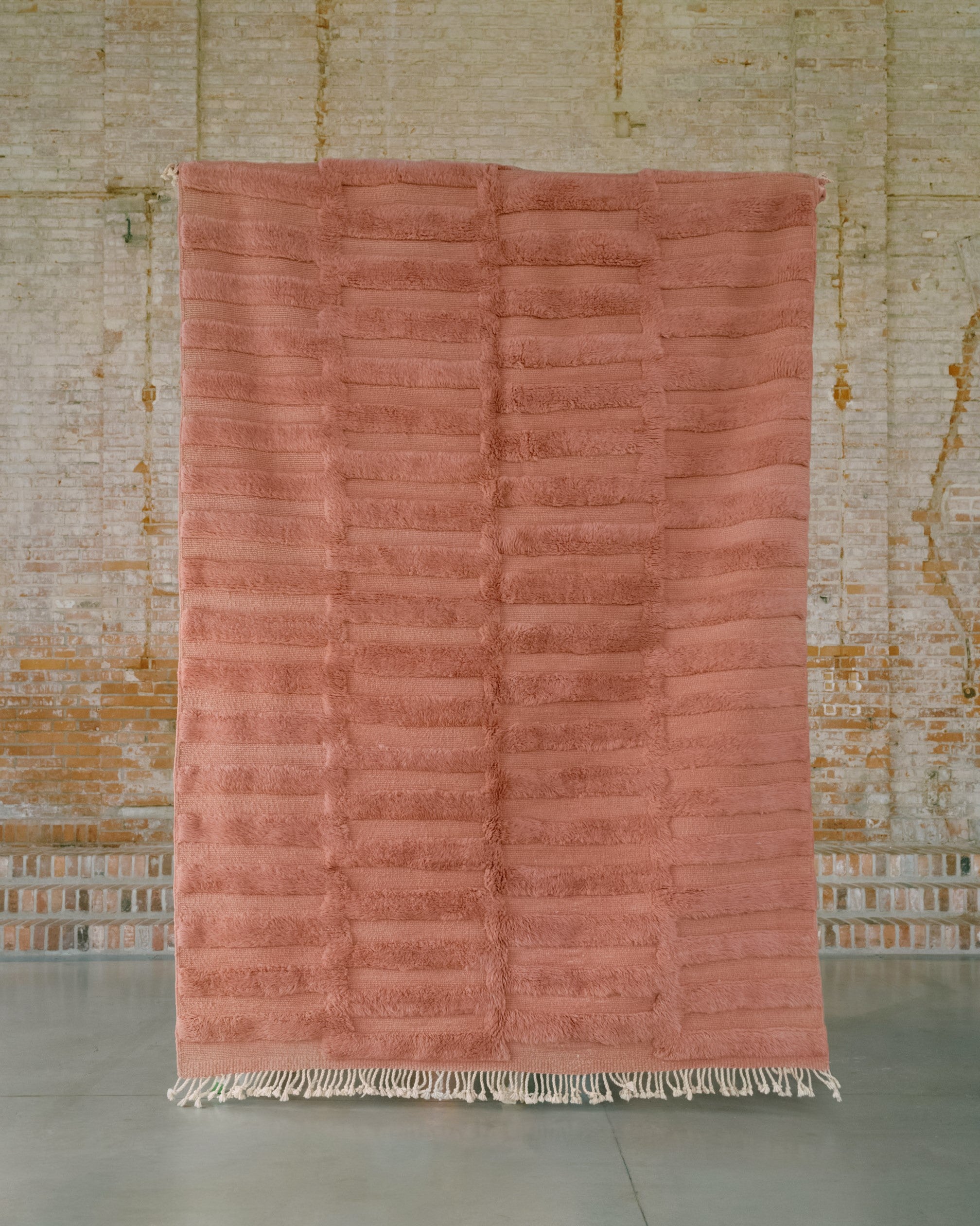 Beni Mrirt – Moroccan Wool Rug No. 1