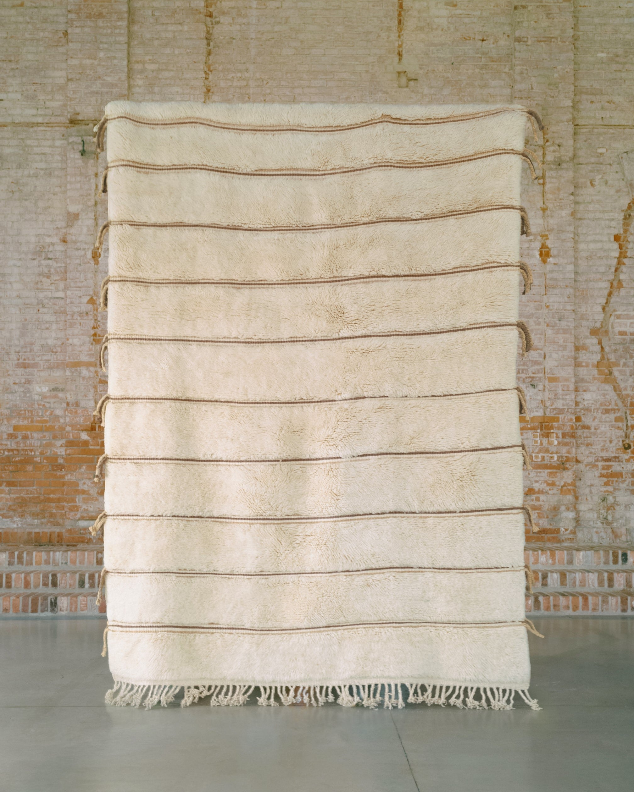 Beni Mrirt – Moroccan Wool Rug No. 2