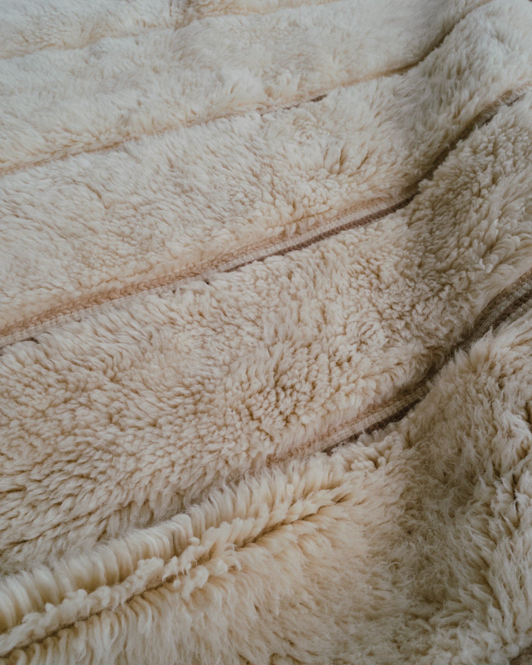 Beni Mrirt – Moroccan Wool Rug No. 2