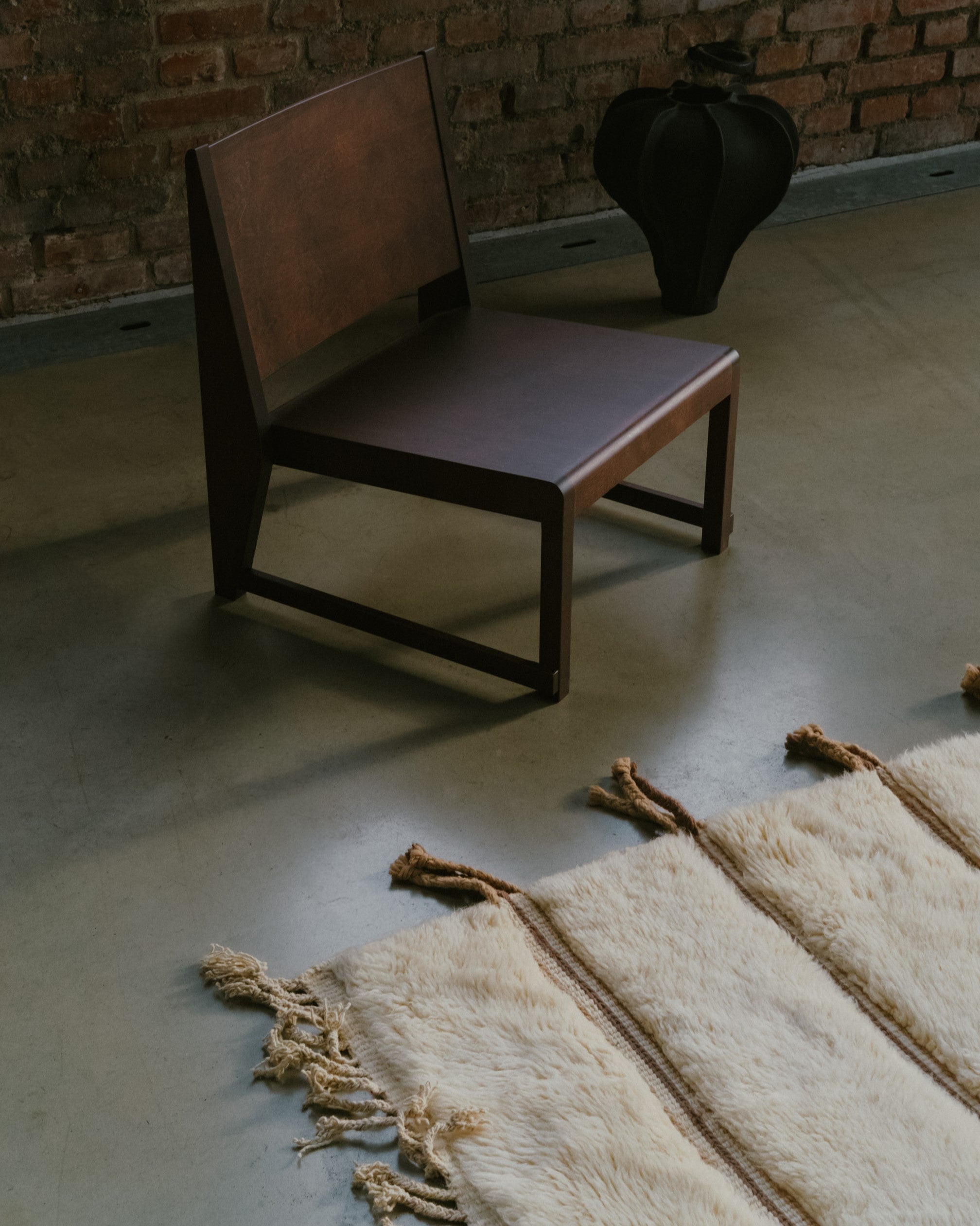 Beni Mrirt – Moroccan Wool Rug No. 2