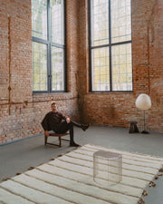 Beni Mrirt – Moroccan Wool Rug No. 2