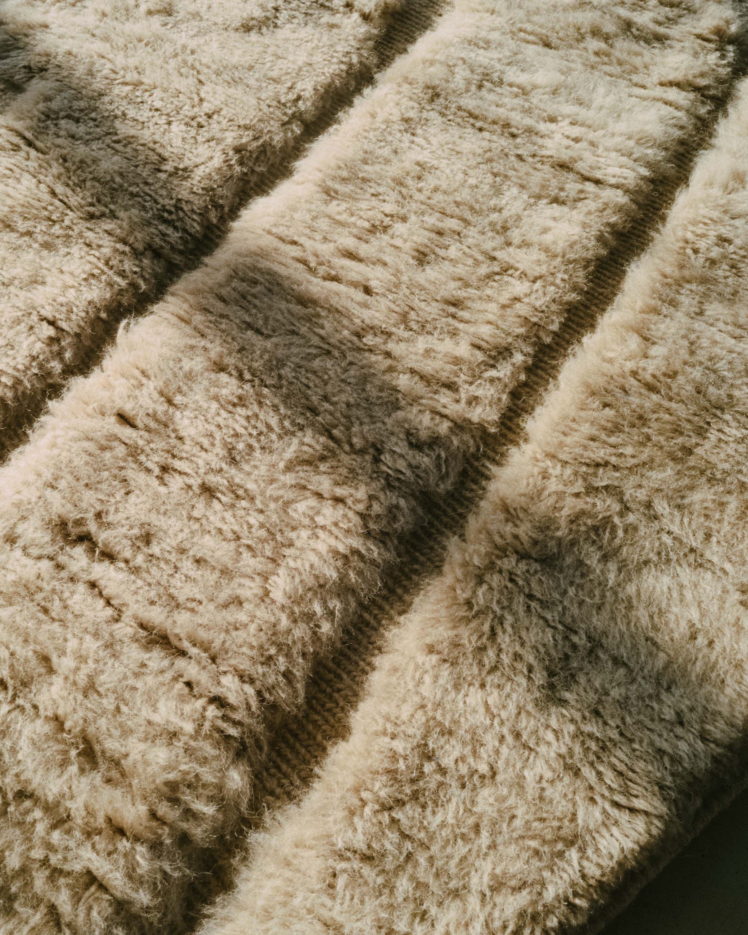 Beni Mrirt – Moroccan Wool Rug No. 6