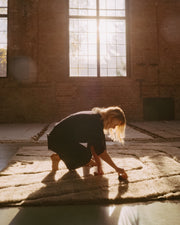 Beni Mrirt – Moroccan Wool Rug No. 6