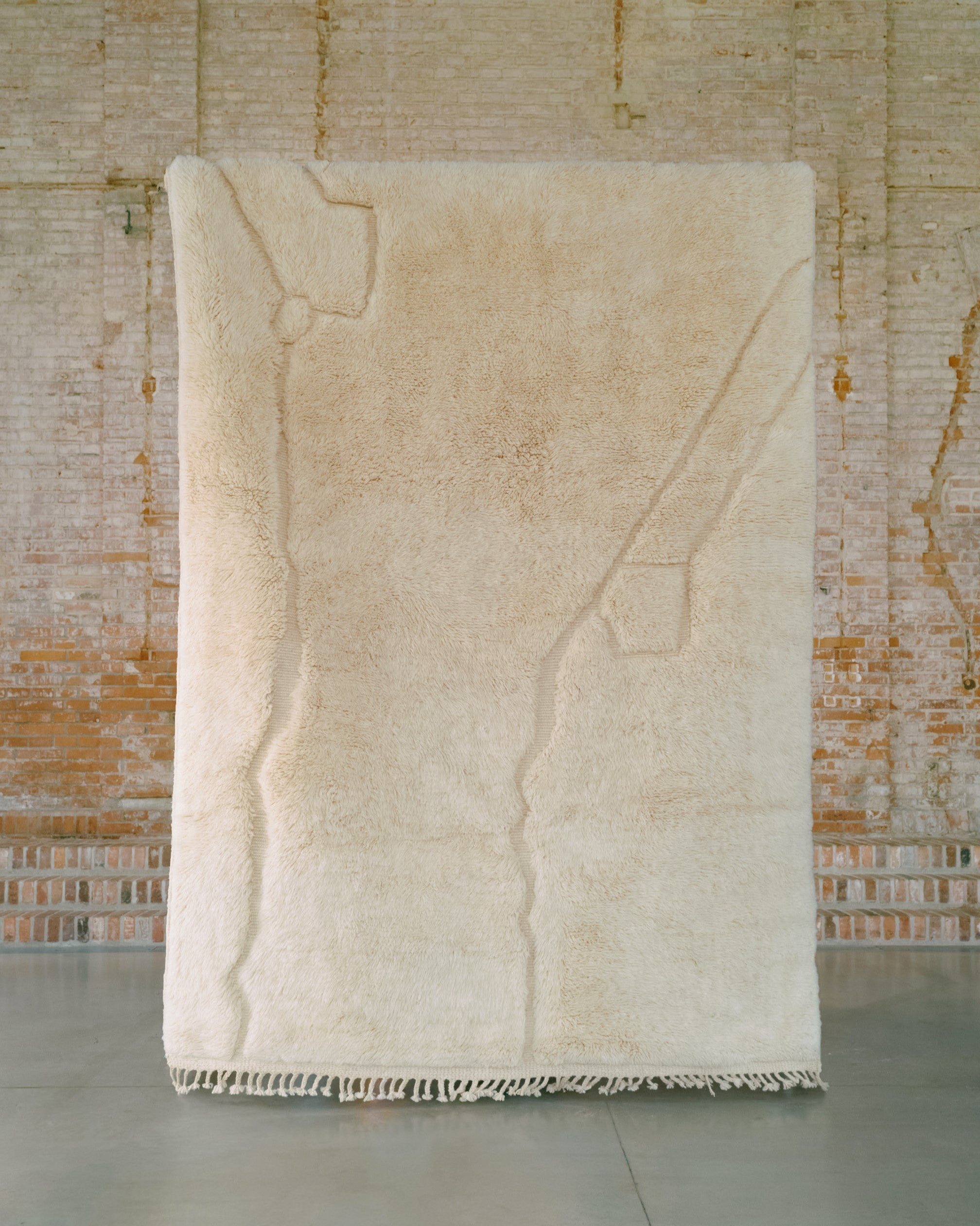 Beni Mrirt – Moroccan Wool Rug No. 3