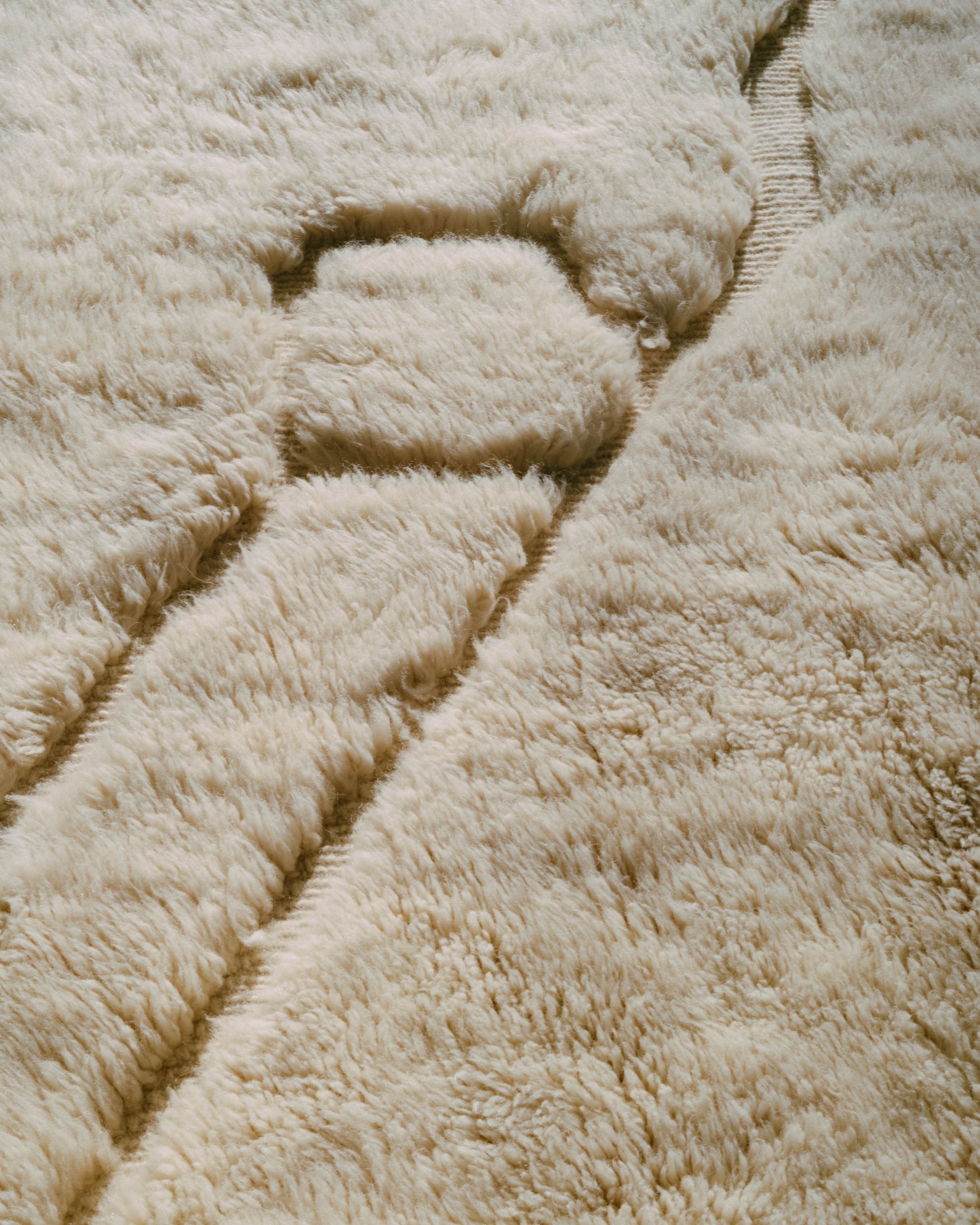 Beni Mrirt – Moroccan Wool Rug No. 3