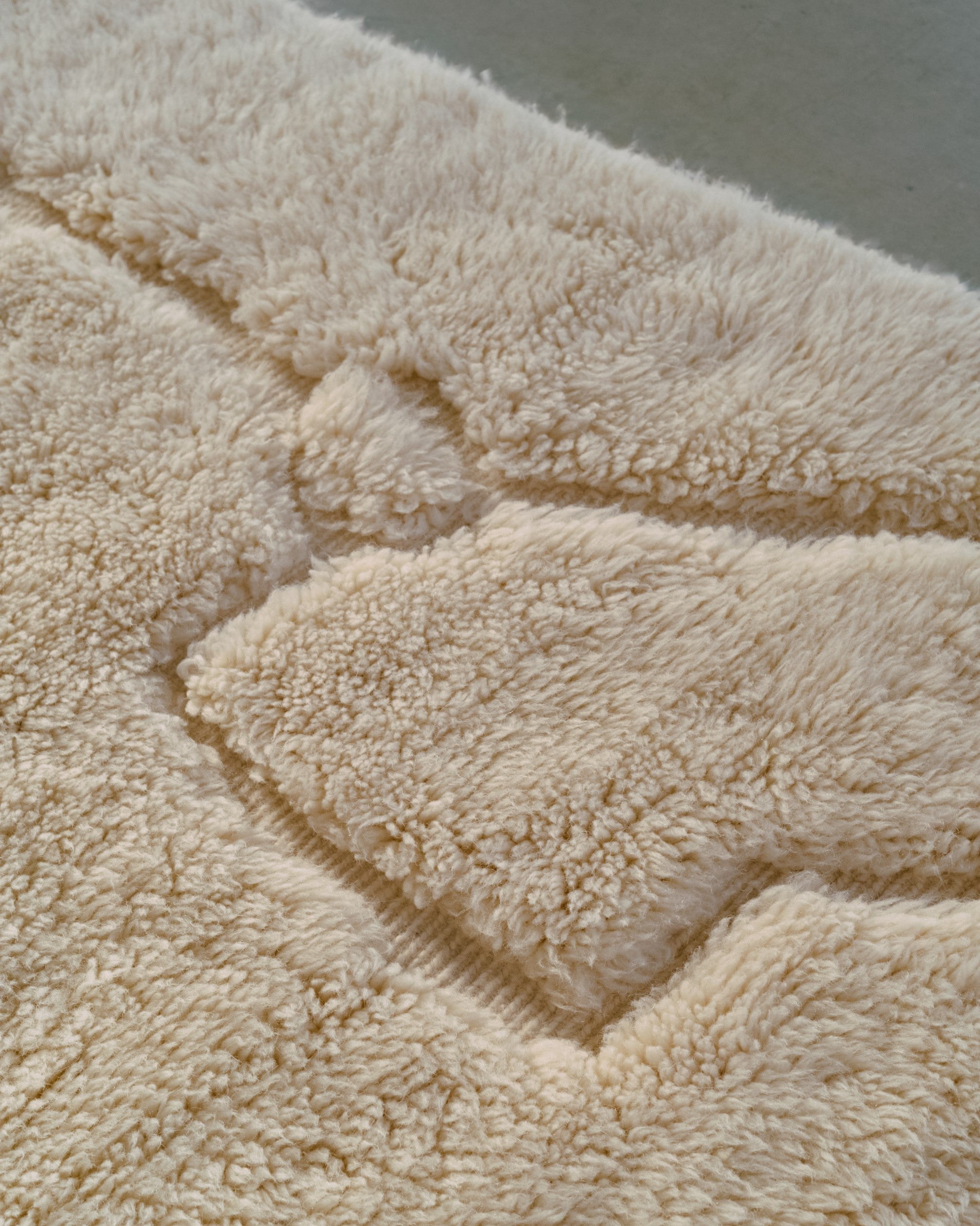 Beni Mrirt – Moroccan Wool Rug No. 3