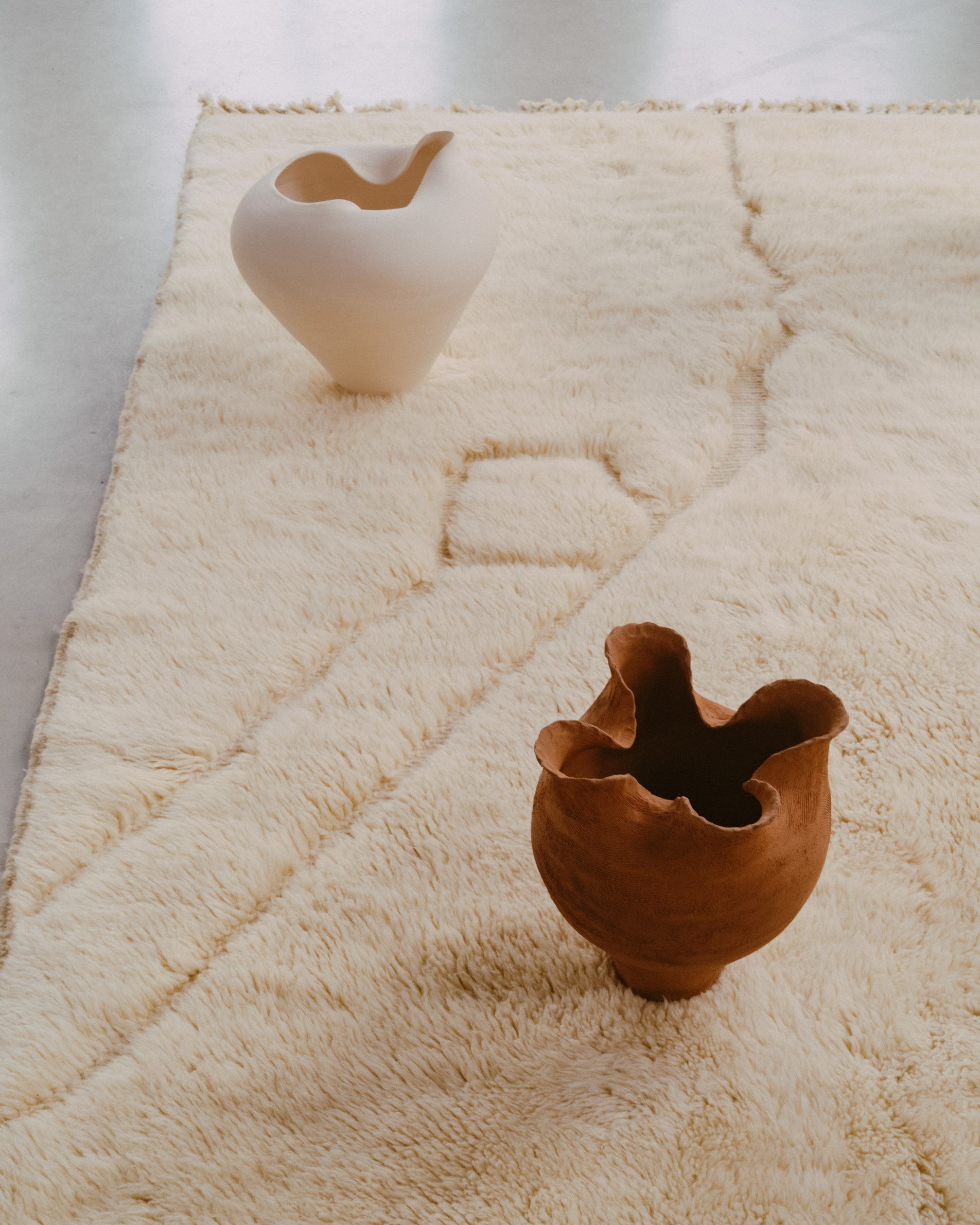 Beni Mrirt – Moroccan Wool Rug No. 3