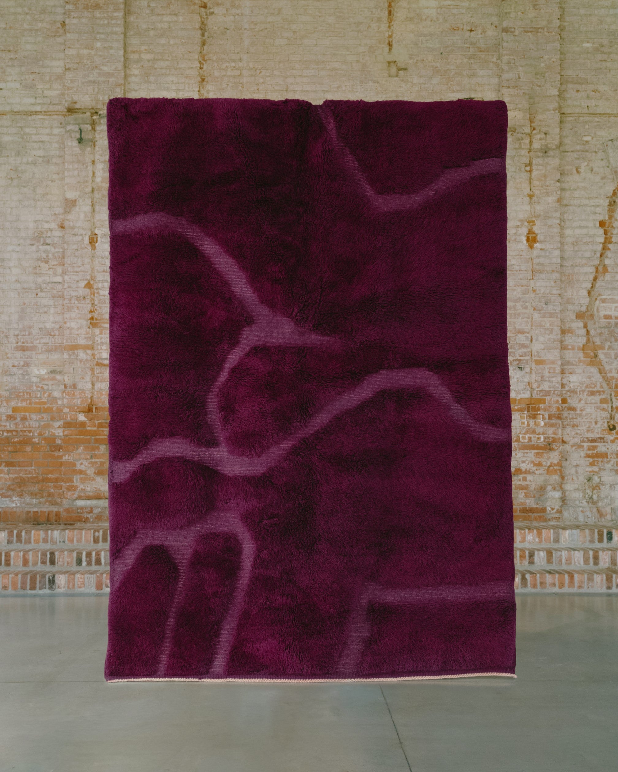 Beni Mrirt – Moroccan Wool Rug No. 5