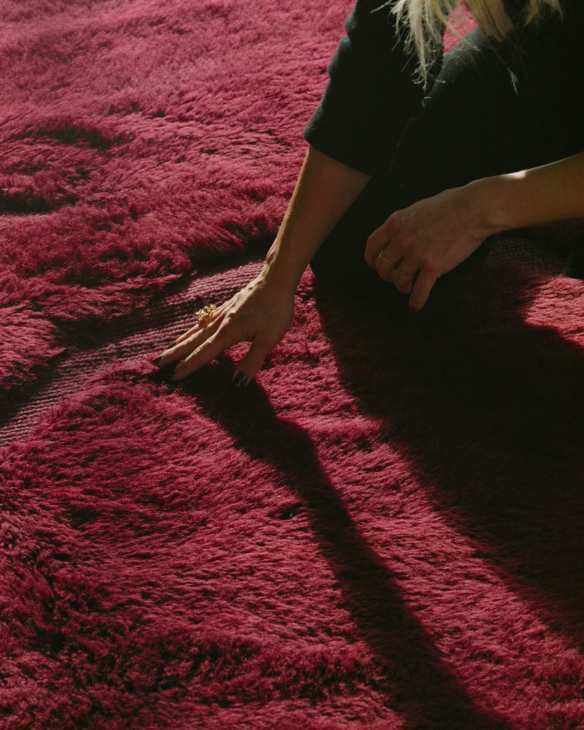 Beni Mrirt – Moroccan Wool Rug No. 5