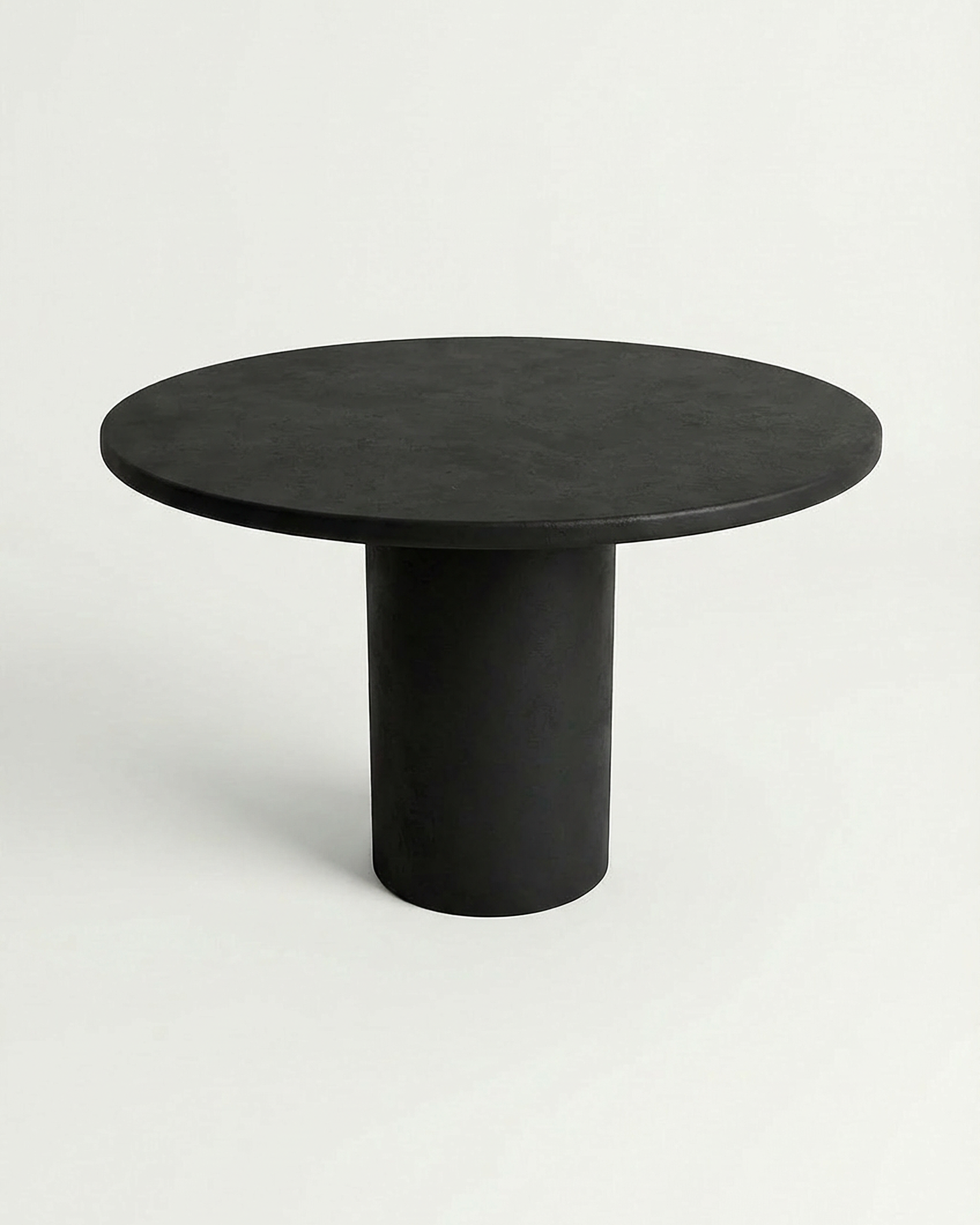 Kanso – Microcement Dining Table, Round