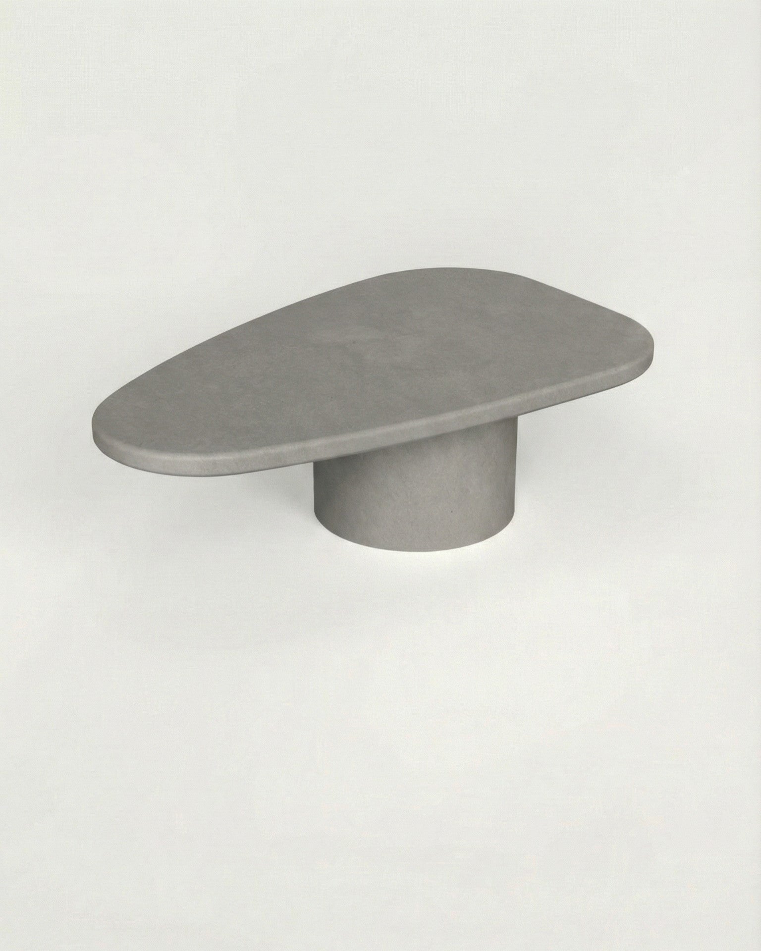 Kanso – Microcement Coffee Table, Wing
