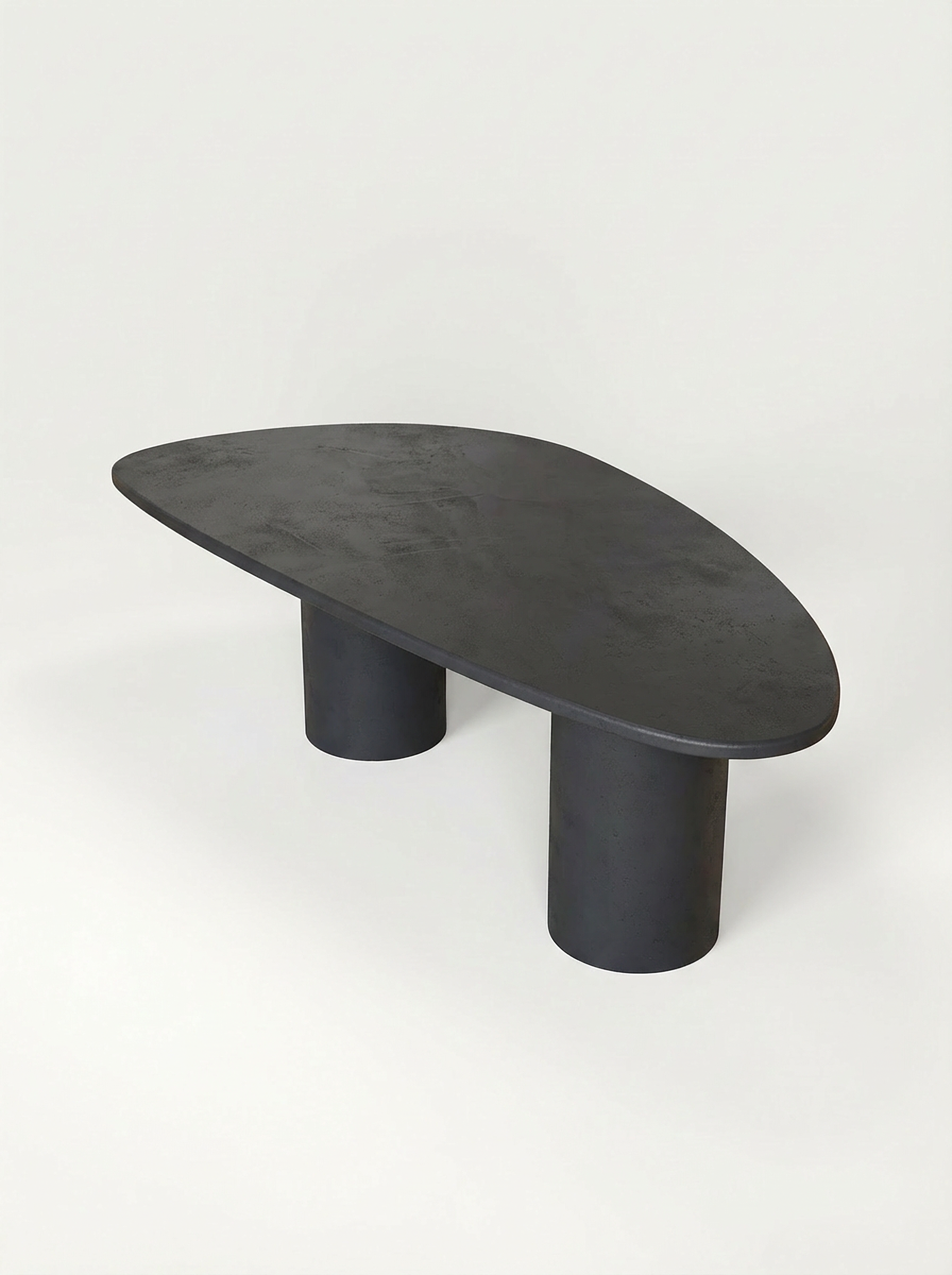 Kanso – Microcement Dining Table, Wing