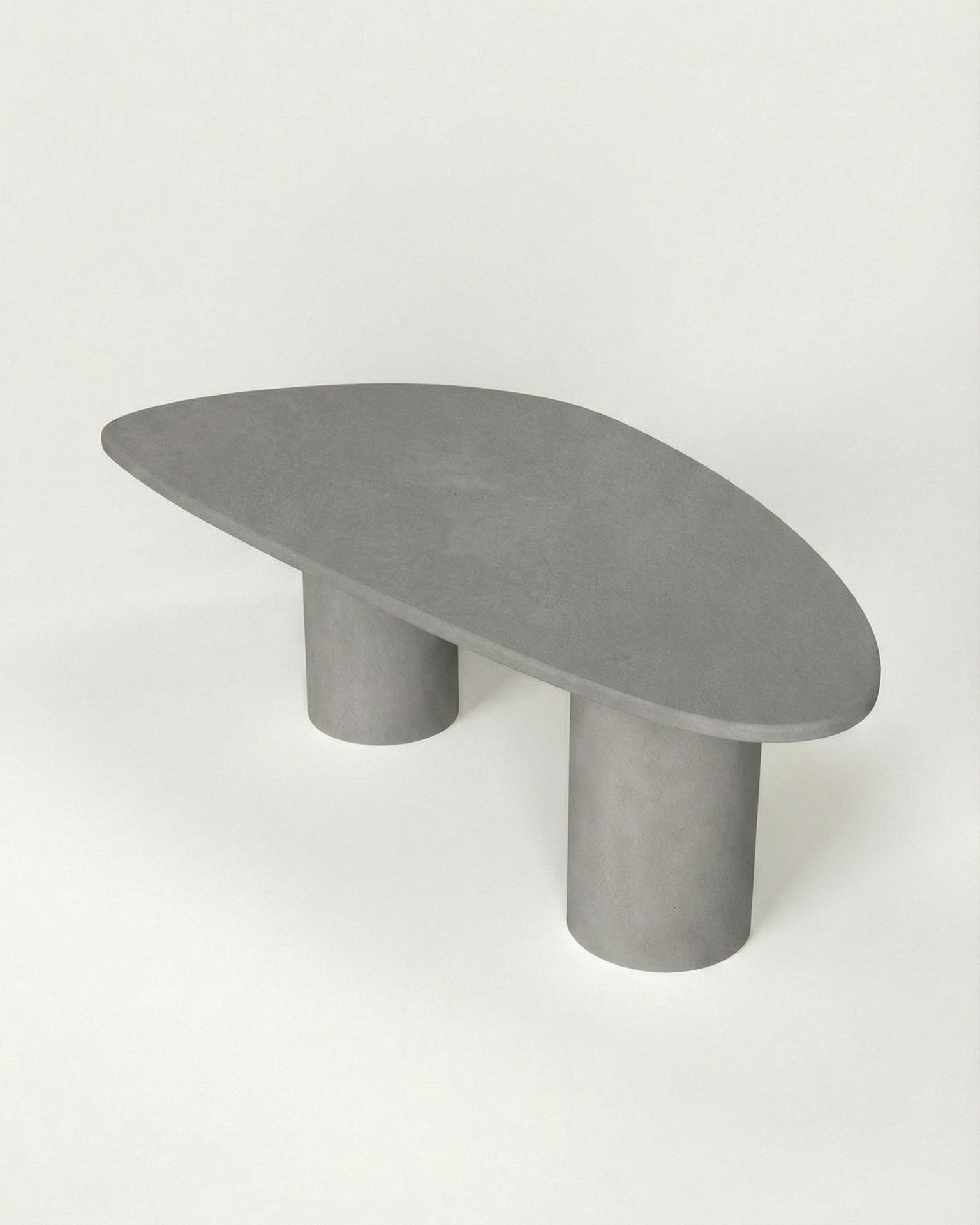 Kanso – Microcement Dining Table, Wing
