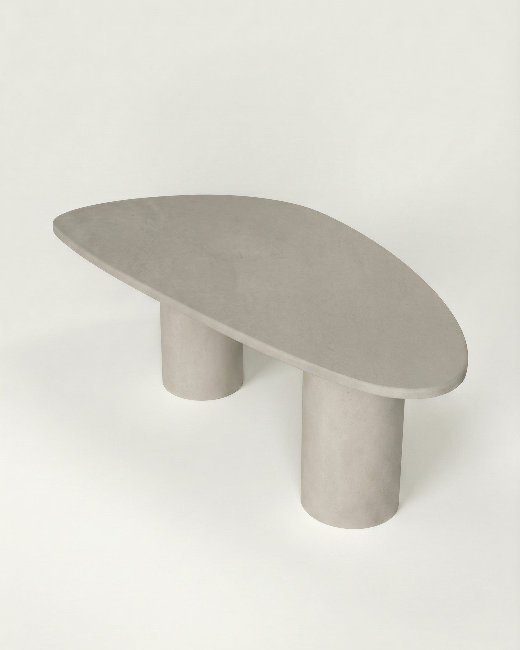 Kanso – Microcement Dining Table, Wing