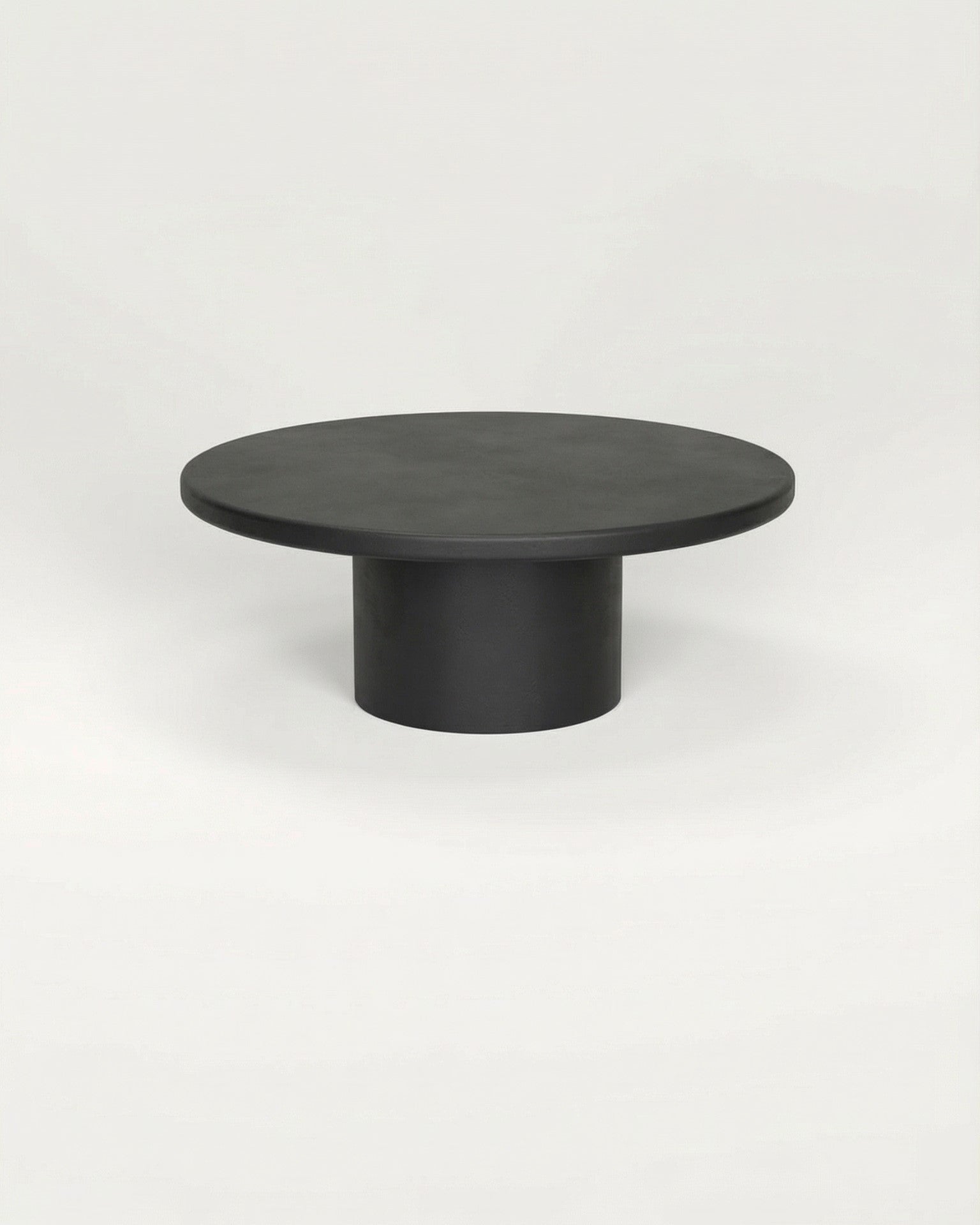 Kanso – Microcement Coffee Table, Round