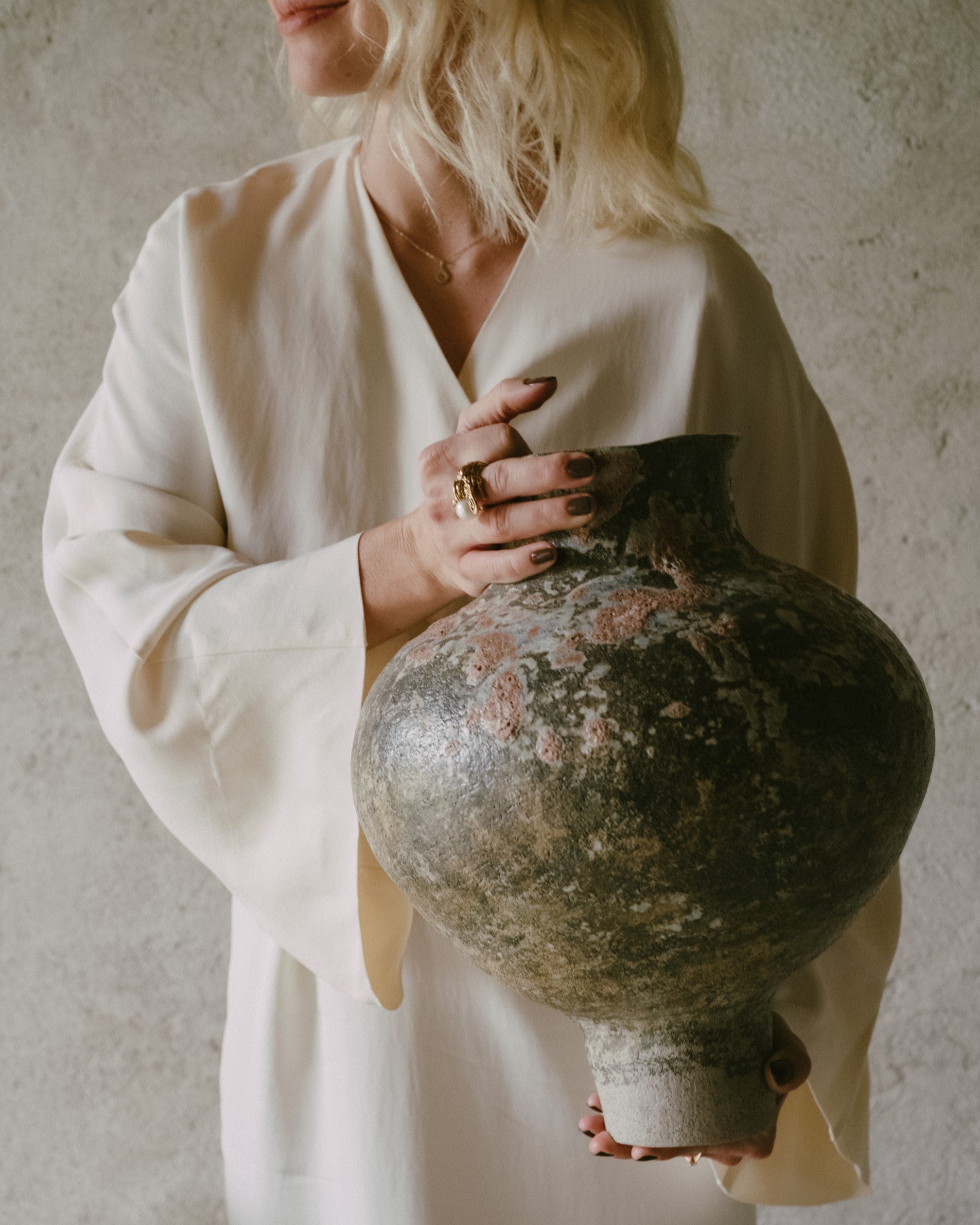 Muoi Atelier x Syneste – Vase No. 3