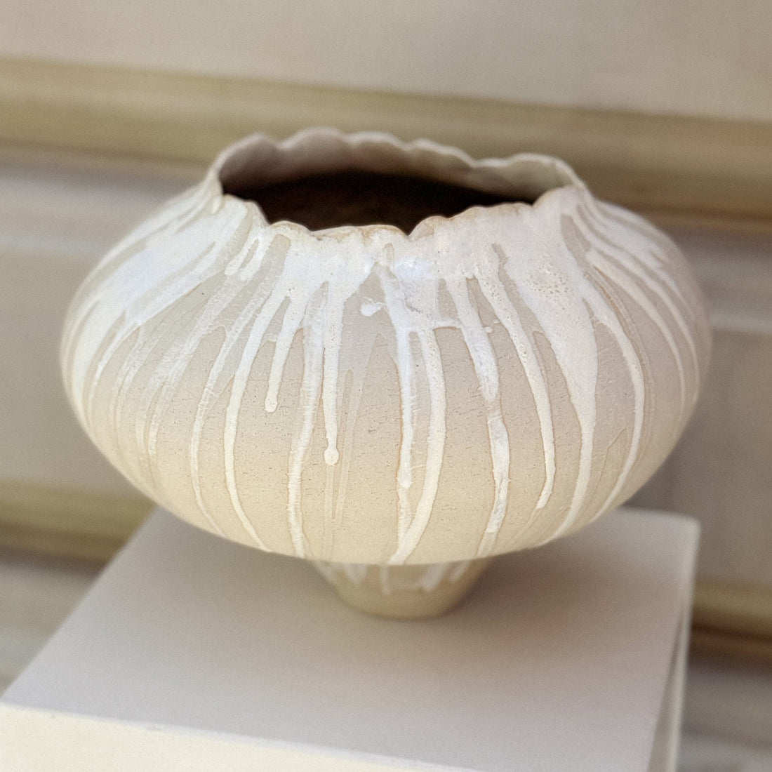 Shop our qurated collection of handmade vases